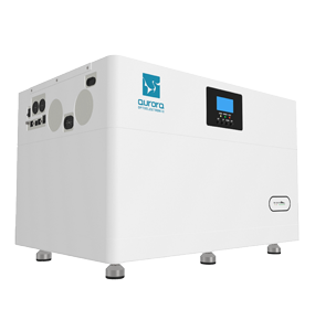 AURORA battery 51.2V integrated lithium battery system with inverter