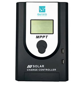 Aurora 40A Smart MPPT Controller With WiFi&Bluetooth