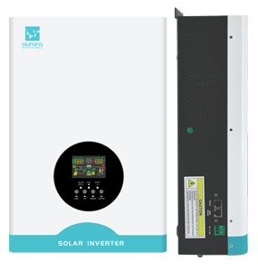 Aurora 24v Inverter For Lead-acid to LiFePO4 Battery 