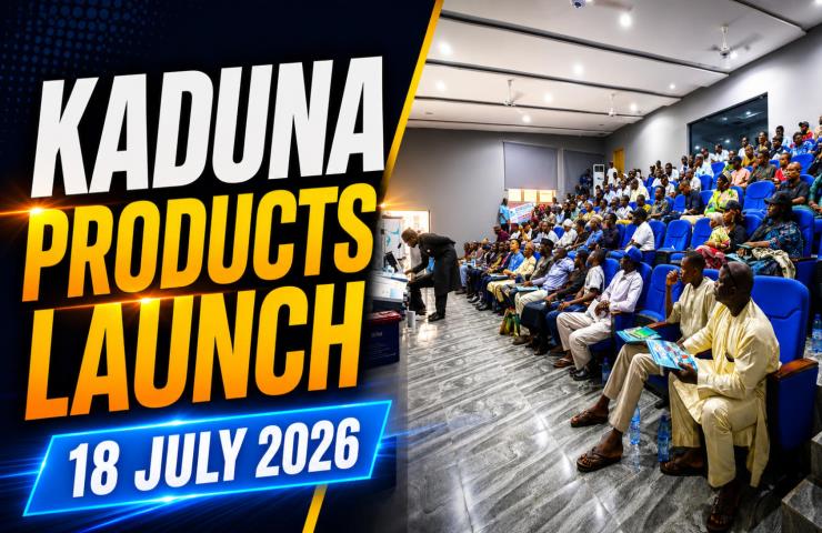 Aurora Power Successfully Holds Kaduna Product Launch